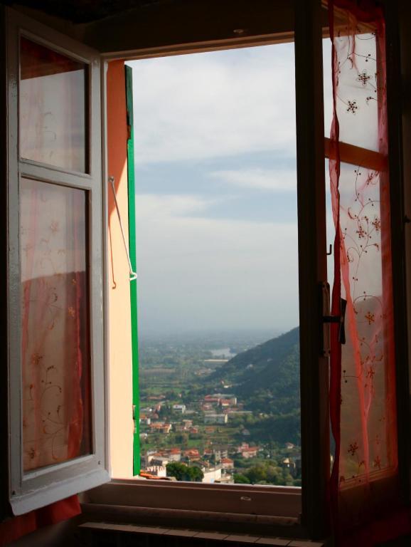 Bed and Breakfast Da Giuse Trebiano Екстер'єр фото