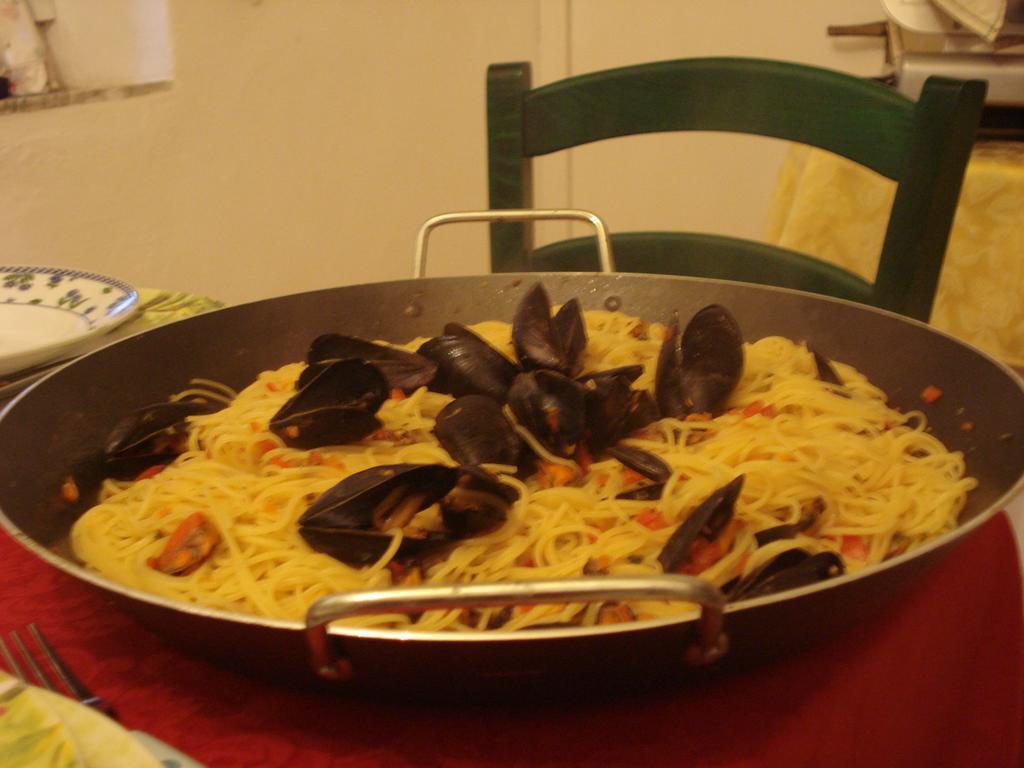 Bed and Breakfast Da Giuse Trebiano Екстер'єр фото