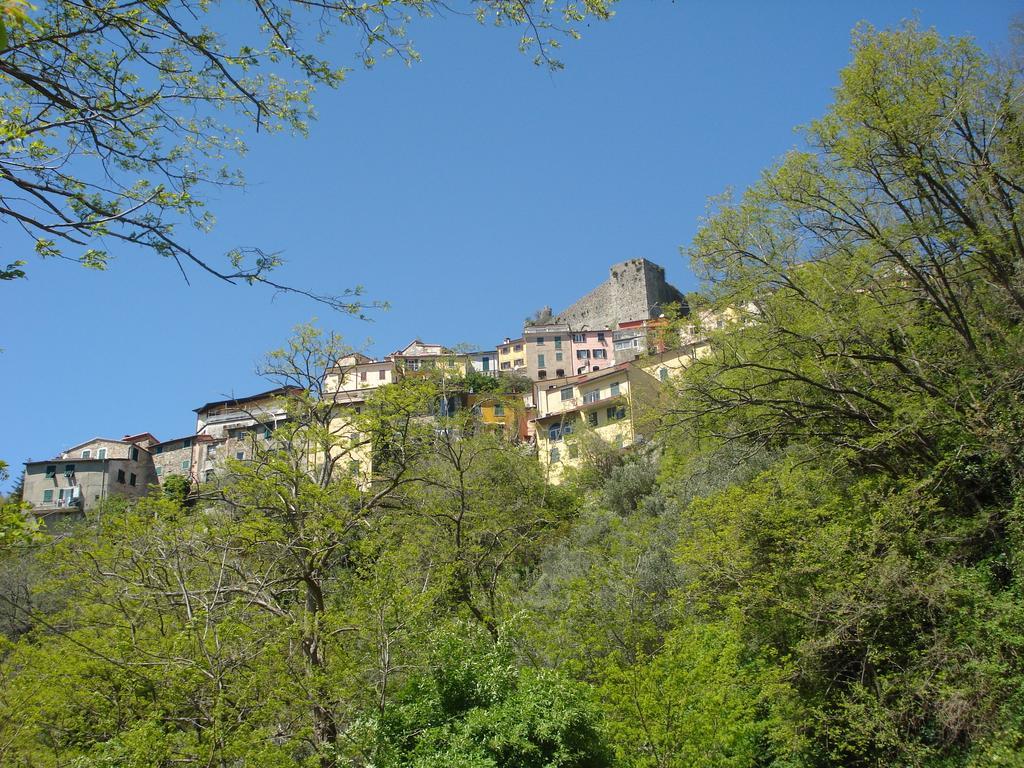 Bed and Breakfast Da Giuse Trebiano Екстер'єр фото