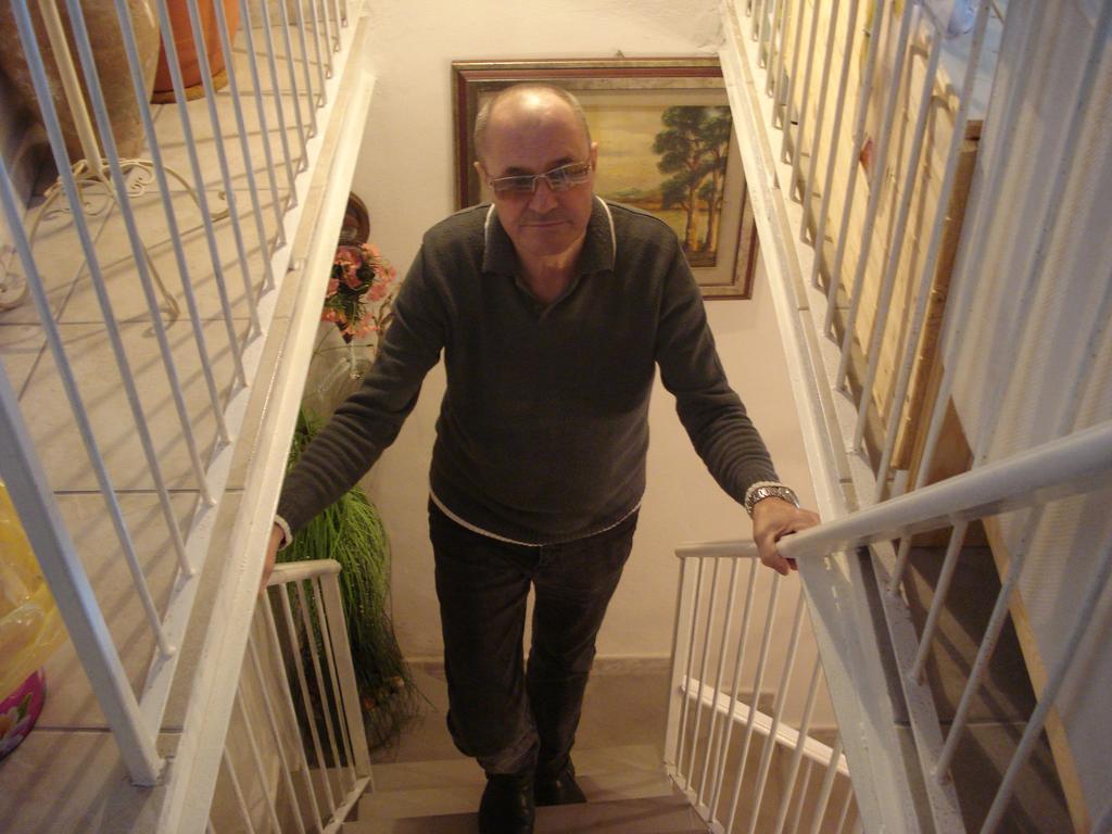 Bed and Breakfast Da Giuse Trebiano Екстер'єр фото