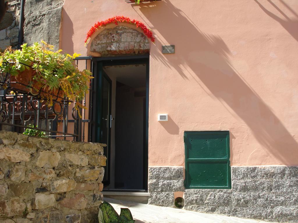 Bed and Breakfast Da Giuse Trebiano Екстер'єр фото