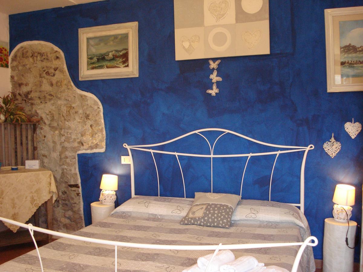 Bed and Breakfast Da Giuse Trebiano Екстер'єр фото