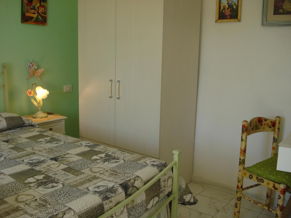 Bed and Breakfast Da Giuse Trebiano Екстер'єр фото