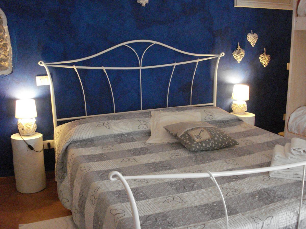 Bed and Breakfast Da Giuse Trebiano Екстер'єр фото