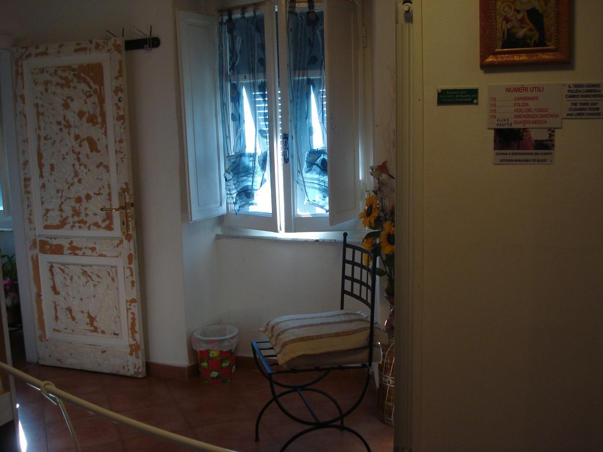 Bed and Breakfast Da Giuse Trebiano Екстер'єр фото