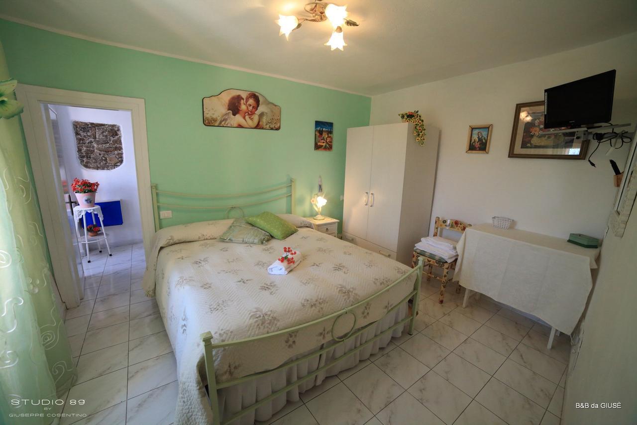 Bed and Breakfast Da Giuse Trebiano Екстер'єр фото