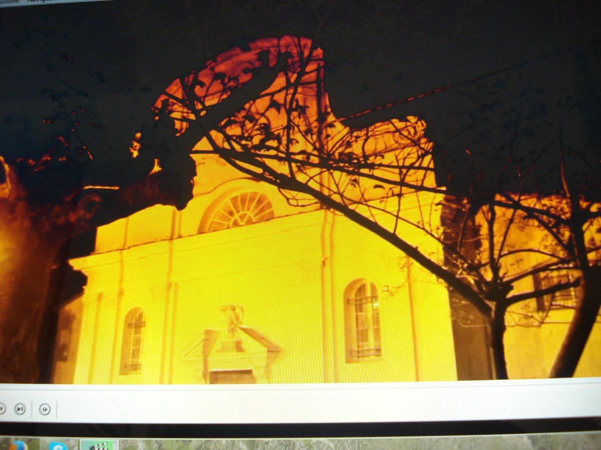Bed and Breakfast Da Giuse Trebiano Екстер'єр фото