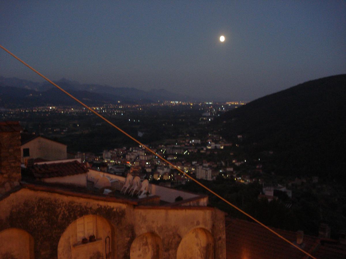 Bed and Breakfast Da Giuse Trebiano Екстер'єр фото