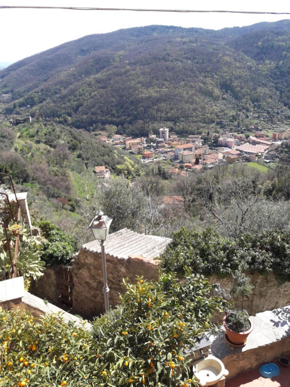 Bed and Breakfast Da Giuse Trebiano Екстер'єр фото