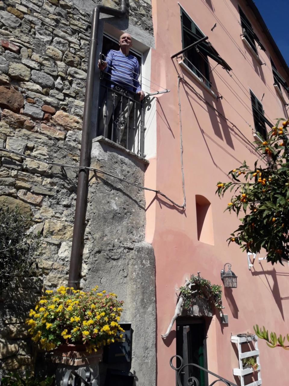 Bed and Breakfast Da Giuse Trebiano Екстер'єр фото