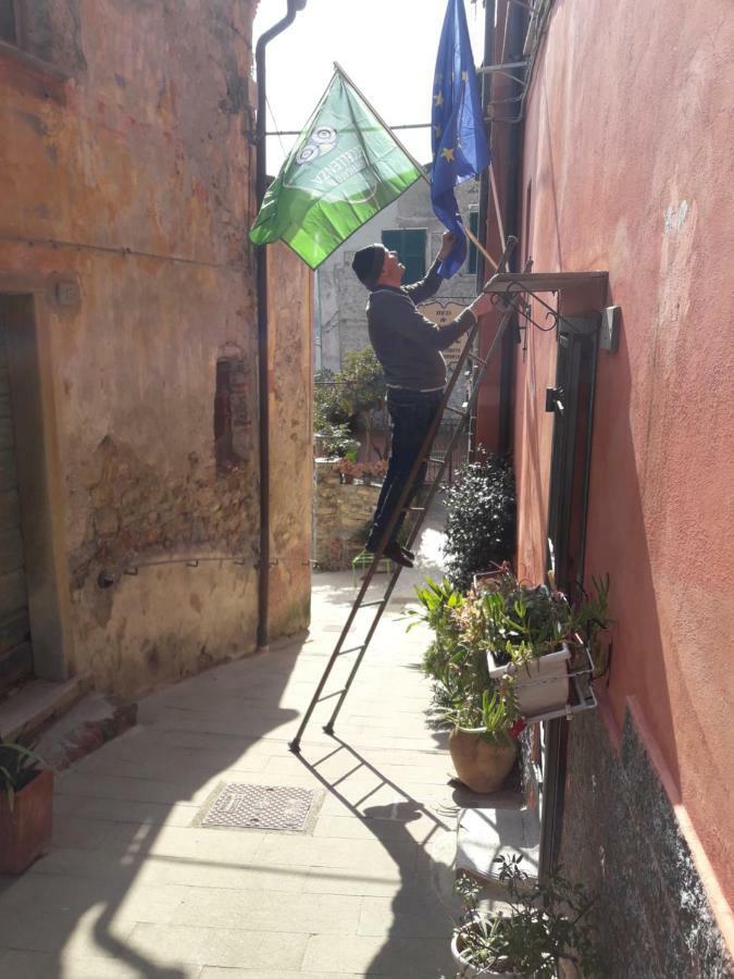 Bed and Breakfast Da Giuse Trebiano Екстер'єр фото